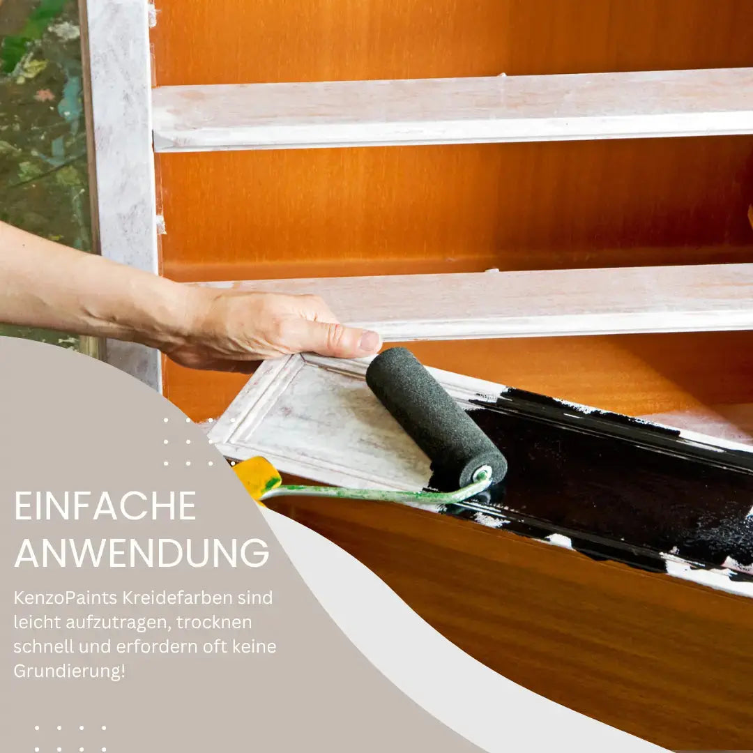 Kenzopaints Chalky Paint - Forest Calm