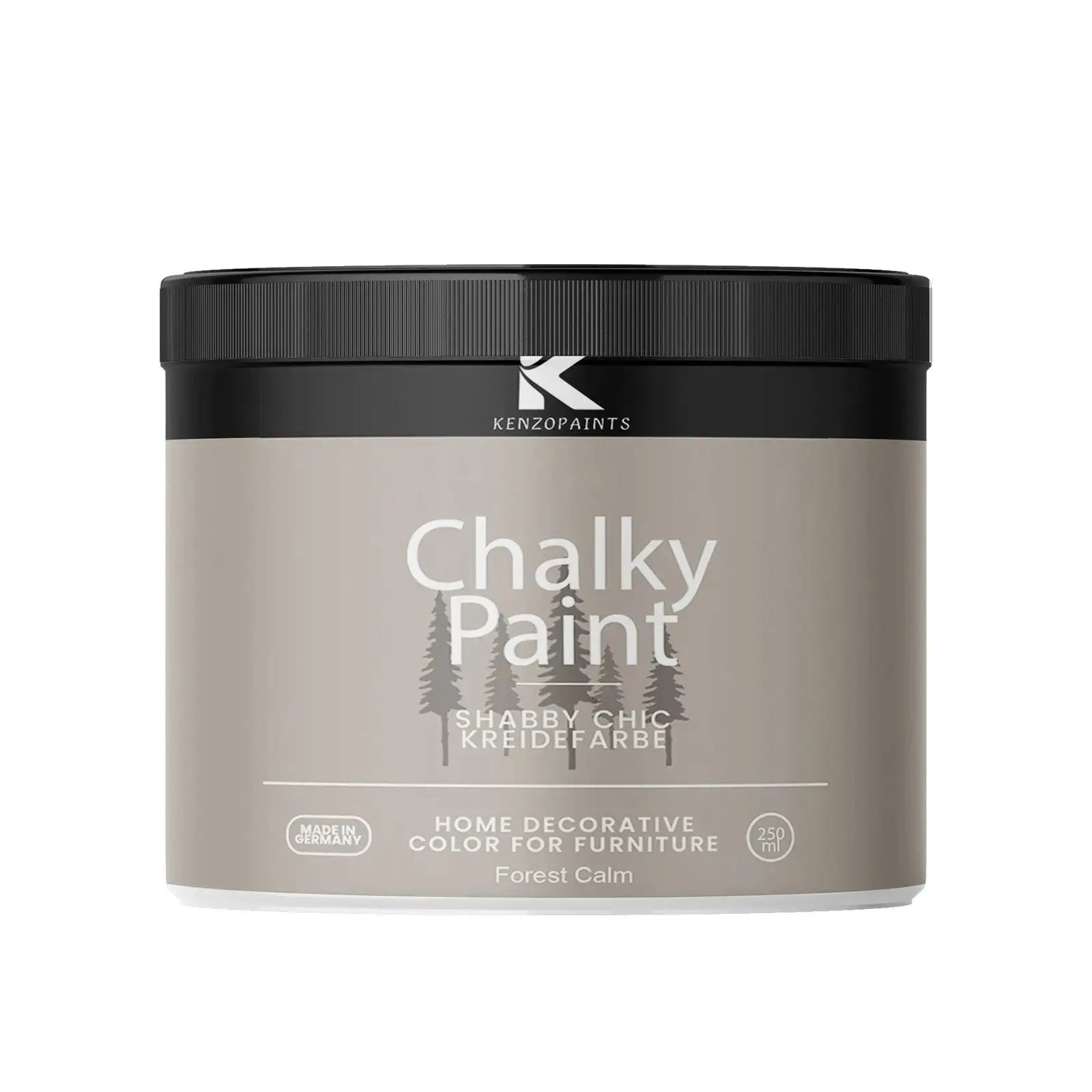 Kenzopaints Chalky Paint - Forest Calm