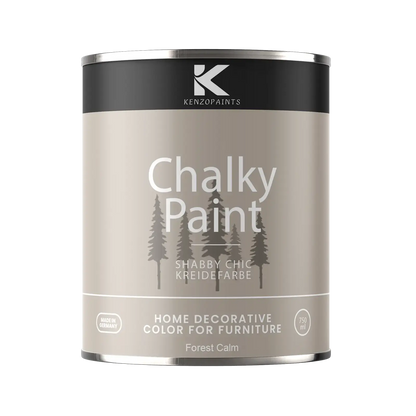 Kenzopaints Chalky Paint - Forest Calm
