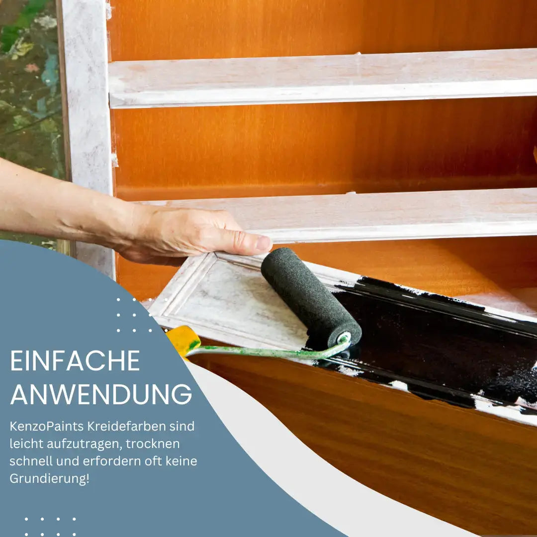 Kenzopaints Chalky Paint - Heaven`s Breath