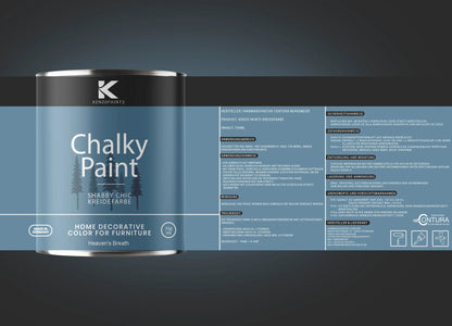 Kenzopaints Chalky Paint - Heaven`s Breath