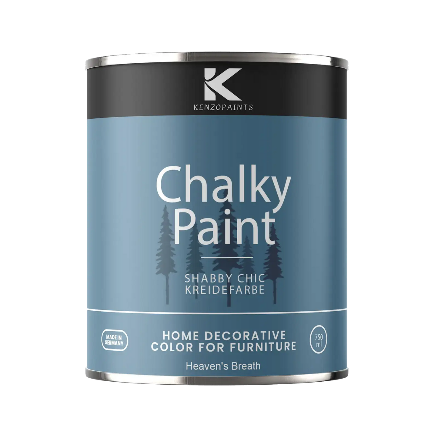 Kenzopaints Chalky Paint - Heaven`s Breath