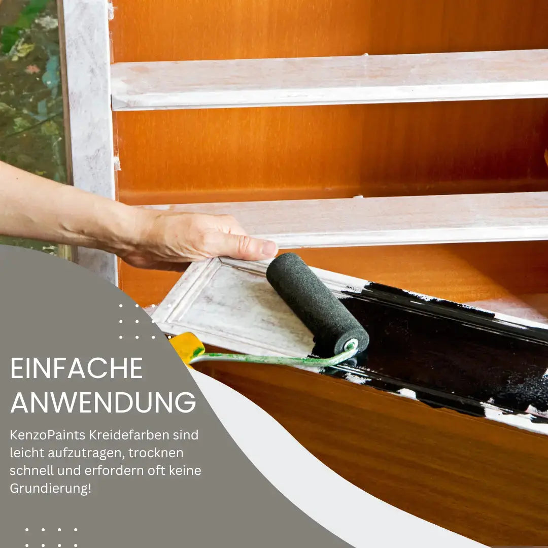 Kenzopaints Chalky Paint - Hidden Lake