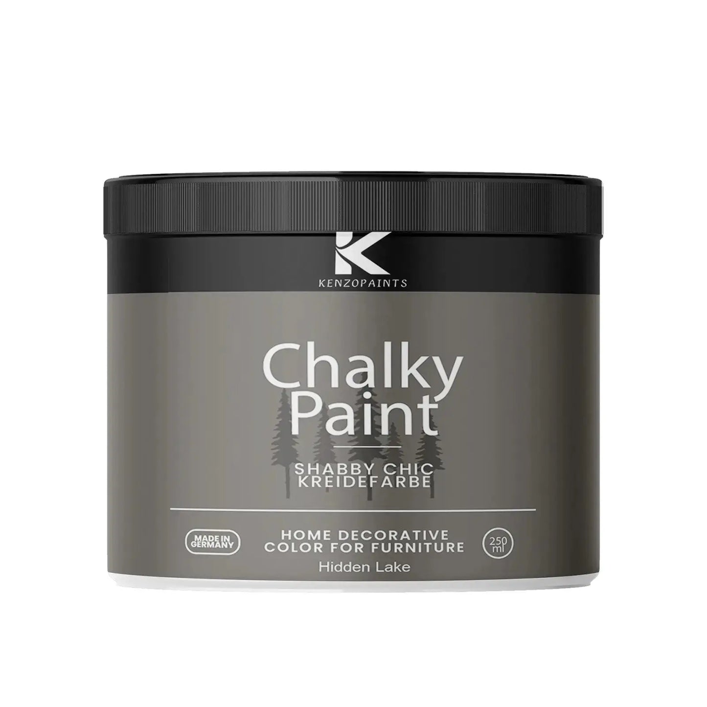 Kenzopaints Chalky Paint - Hidden Lake