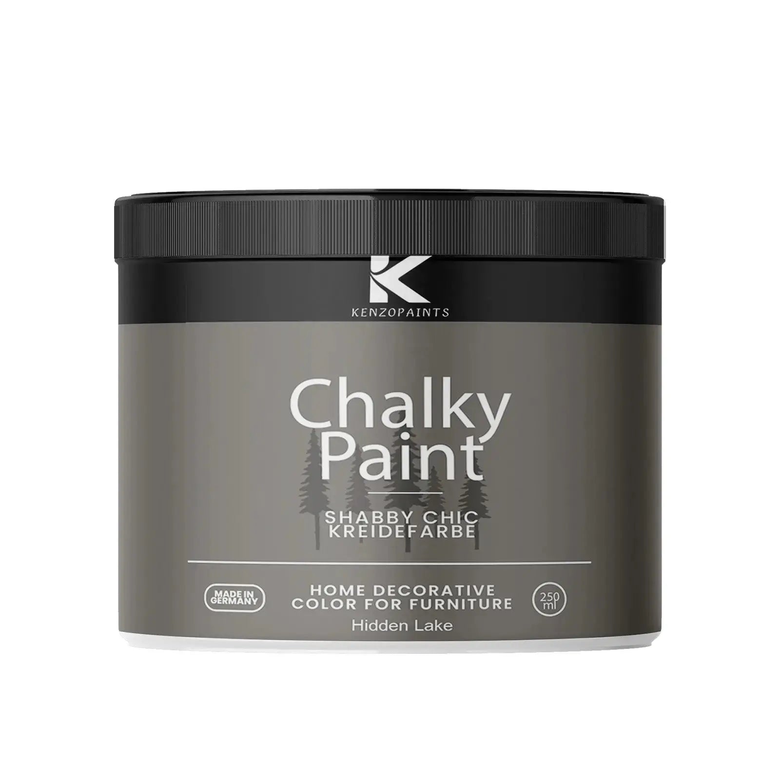 Kenzopaints Chalky Paint - Hidden Lake