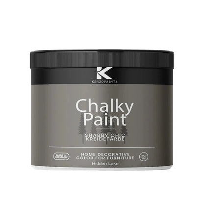 Kenzopaints Chalky Paint - Hidden Lake