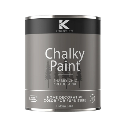 Kenzopaints Chalky Paint - Hidden Lake