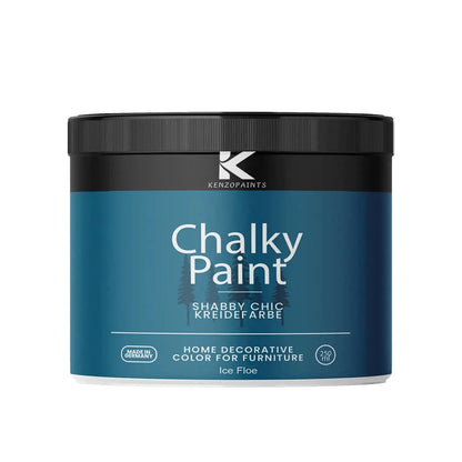 Kenzopaints Chalky Paint - Ice Floe