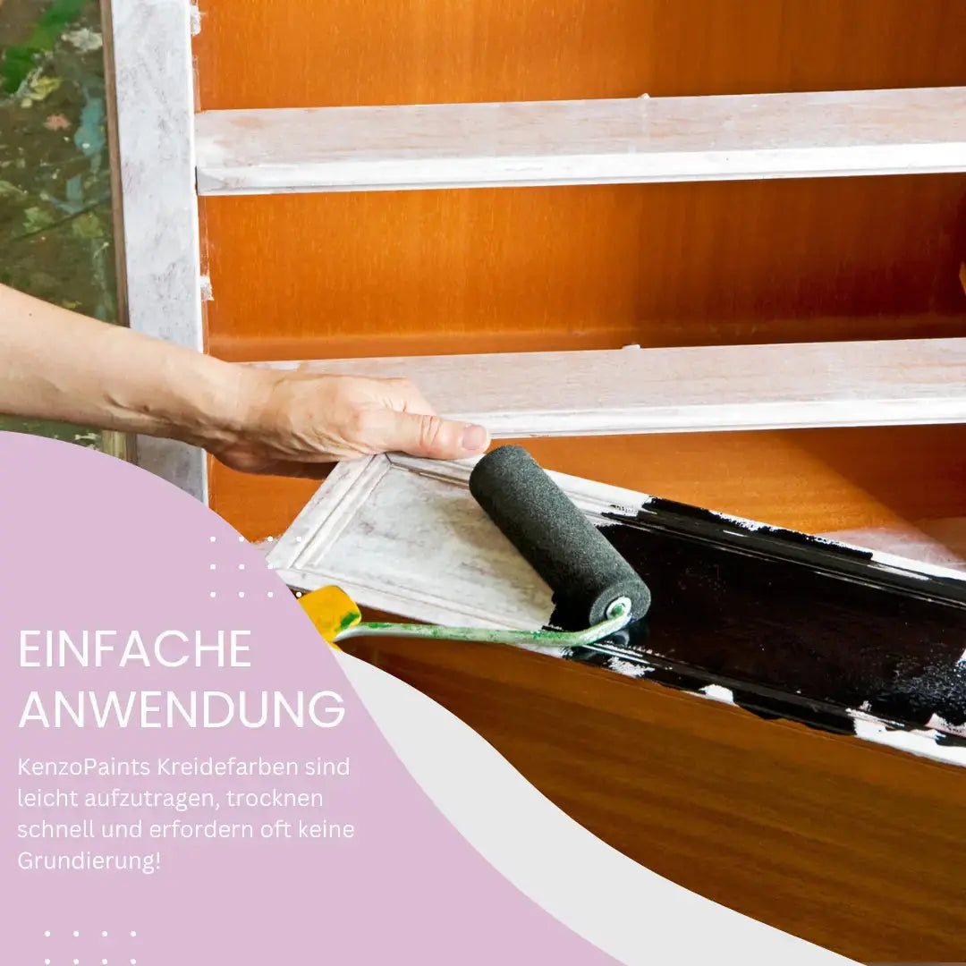 Kenzopaints Chalky Paint - Lavender