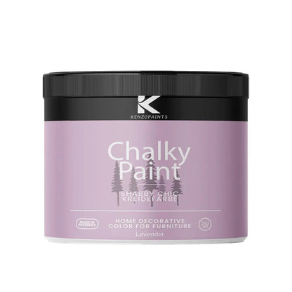 Kenzopaints Chalky Paint - Lavender