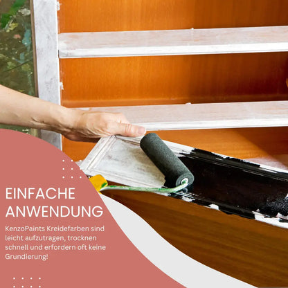 Kenzopaints Chalky Paint - Marrakesh