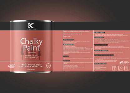 Kenzopaints Chalky Paint - Marrakesh