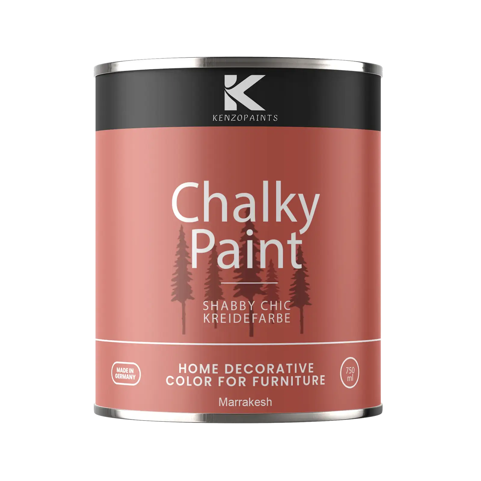 Kenzopaints Chalky Paint - Marrakesh