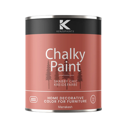 Kenzopaints Chalky Paint - Marrakesh