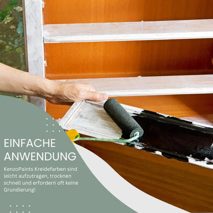 Kenzopaints Chalky Paint - Seafoam