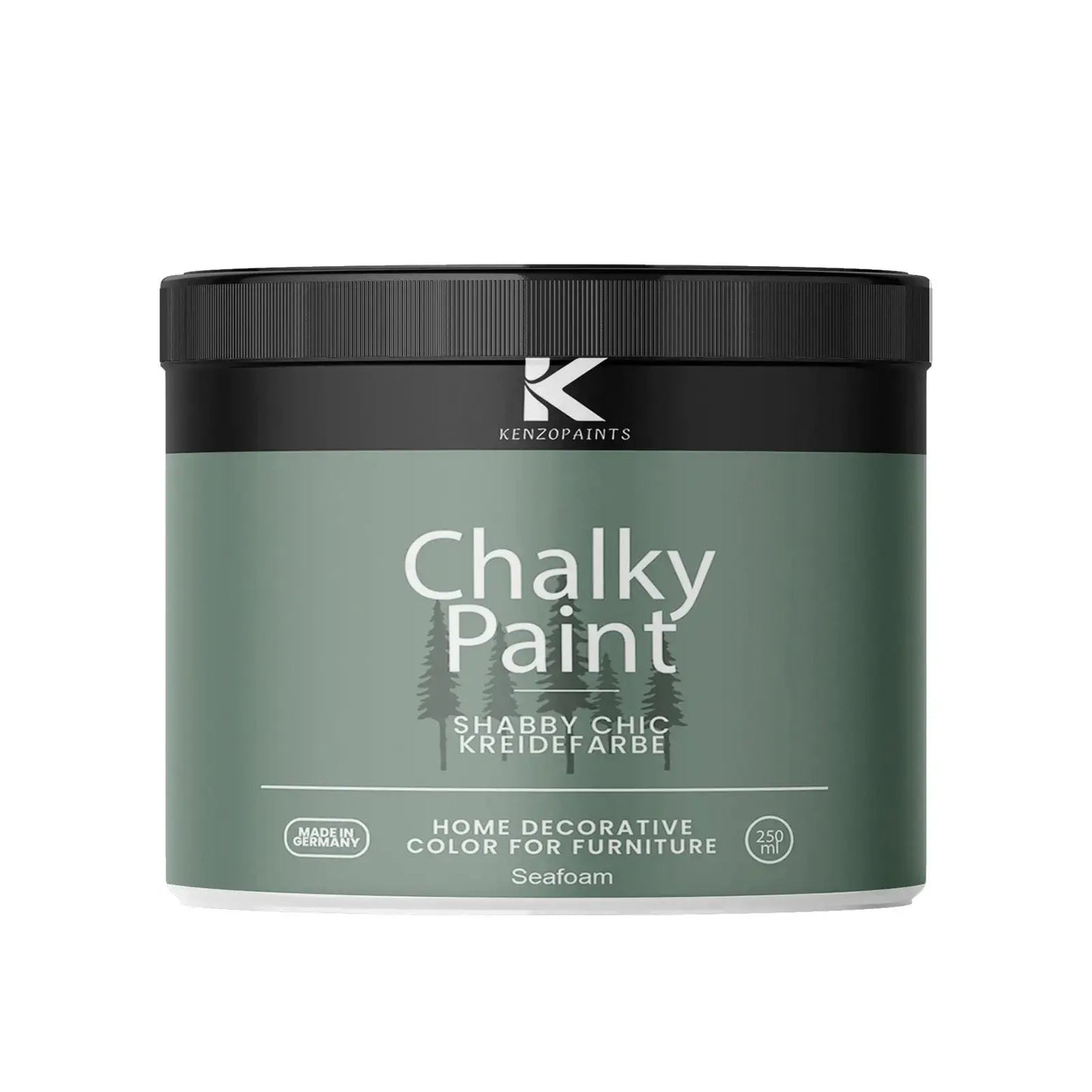Kenzopaints Chalky Paint - Seafoam