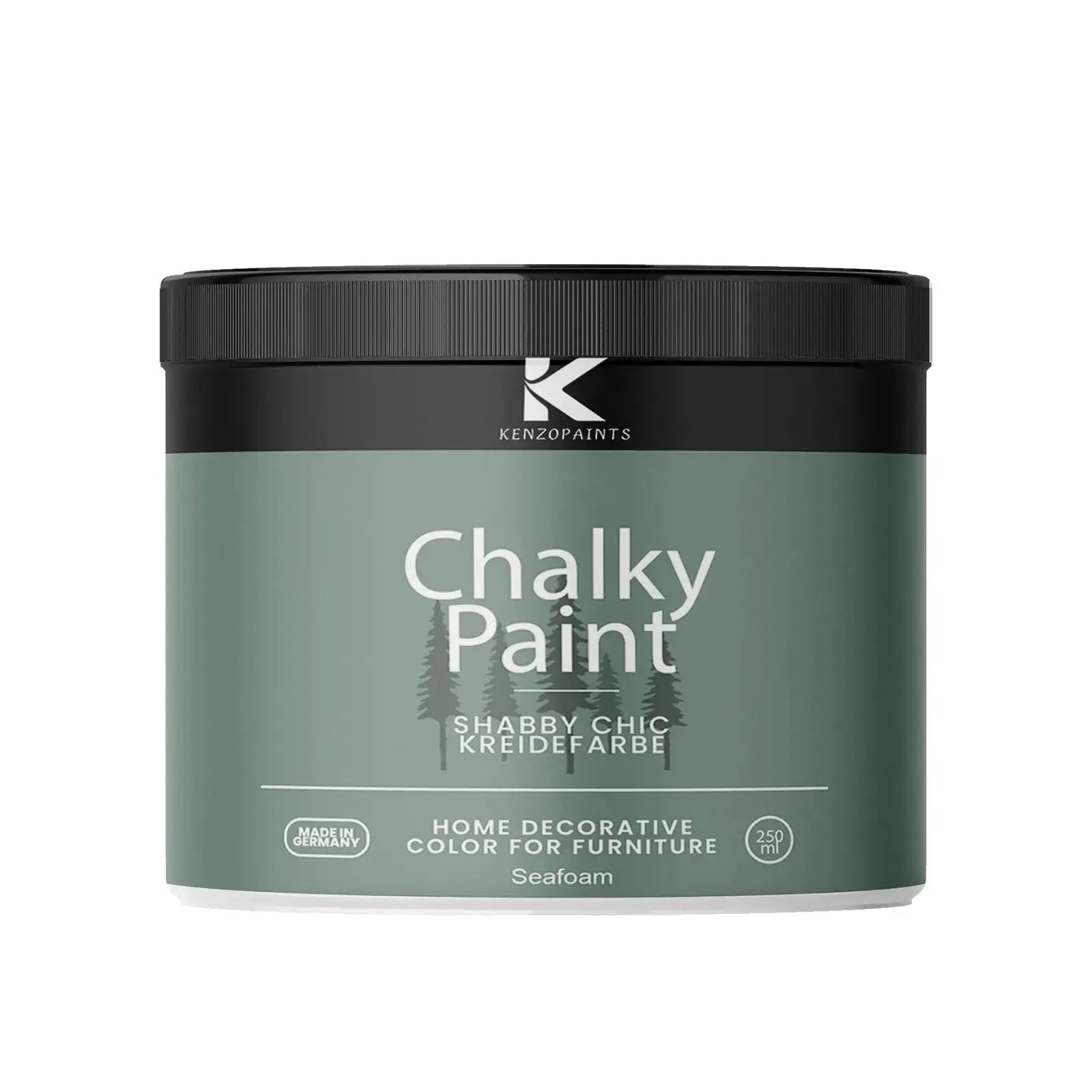 Kenzopaints Chalky Paint - Seafoam