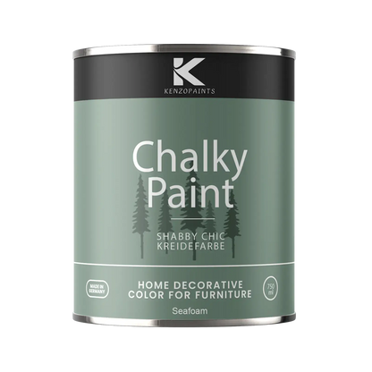 Kenzopaints Chalky Paint - Seafoam