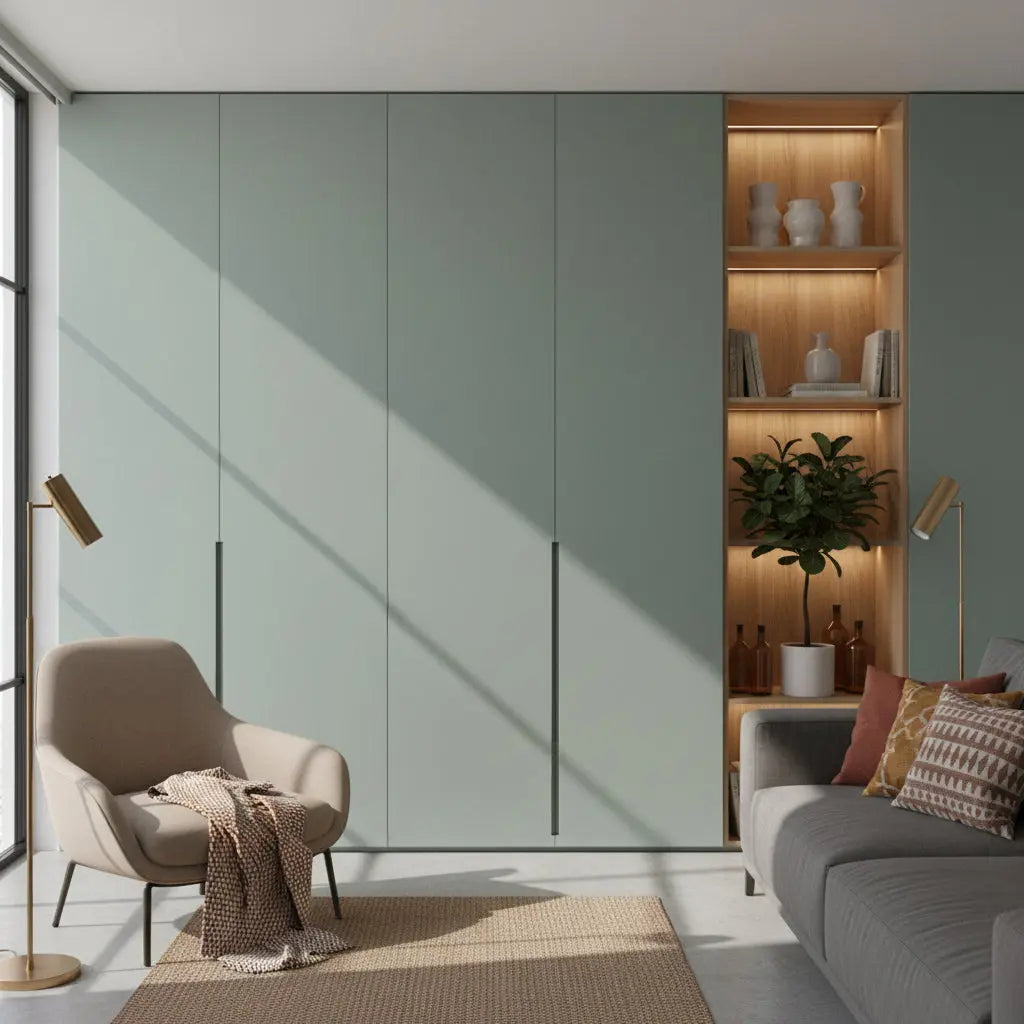 Kenzopaints Chalky Paint Kreidefarbe - Seafoam Kenzopaints