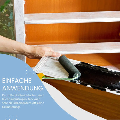 Kenzopaints Chalky Paint - Summer in Croatia