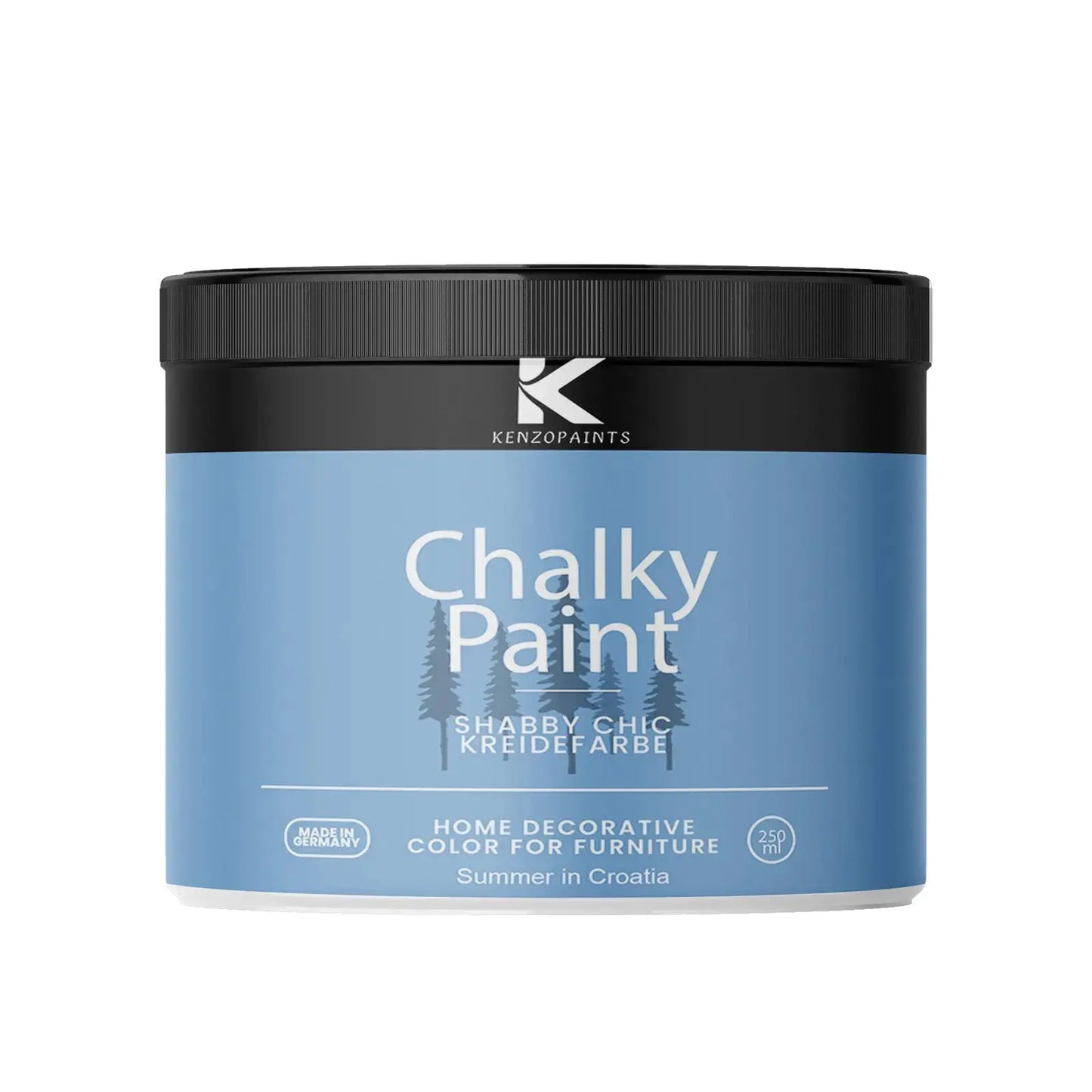 Kenzopaints Chalky Paint - Summer in Croatia
