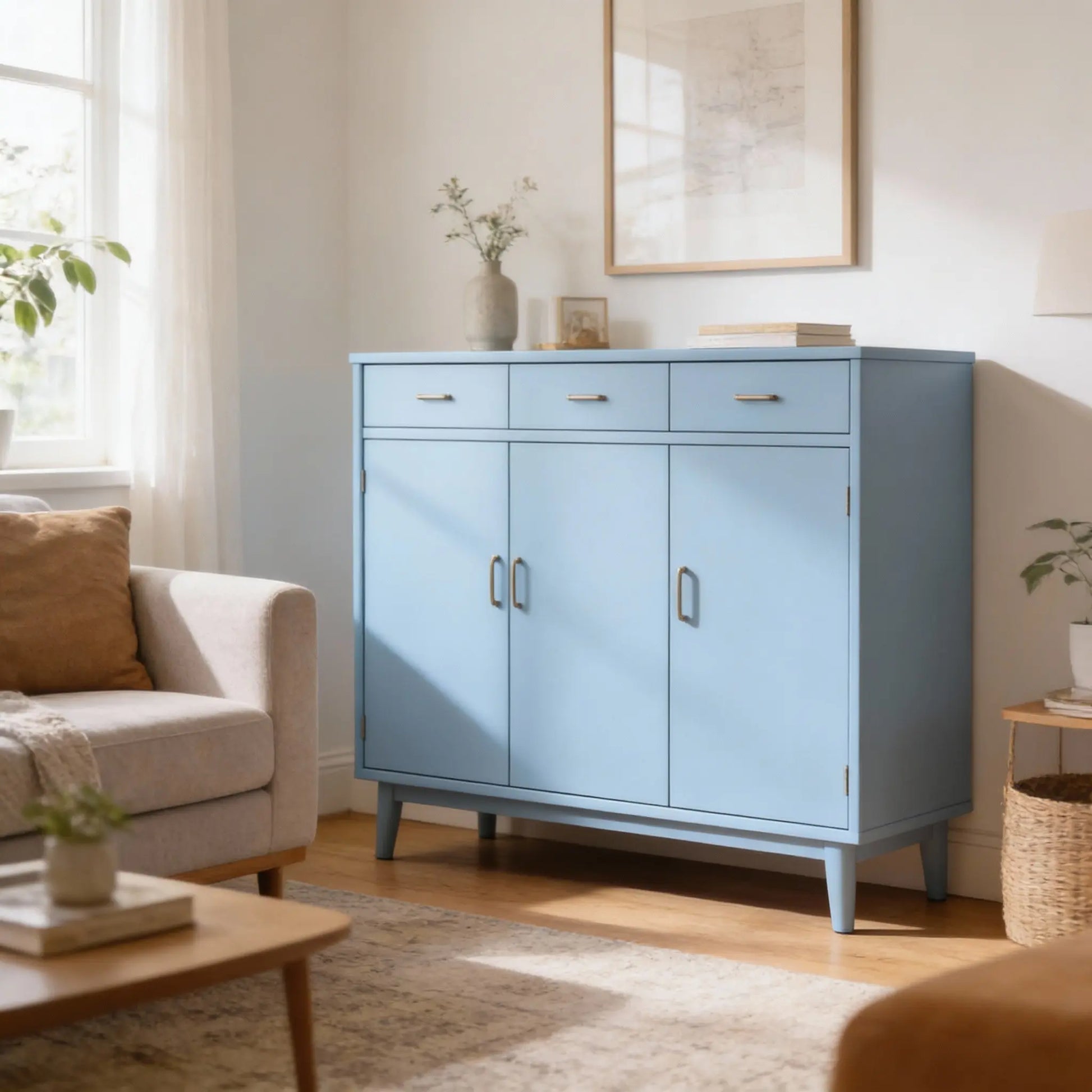 Kenzopaints Chalky Paint Kreidefarbe - Summer in Croatia Kenzopaints