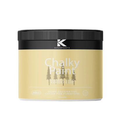 Kenzopaints Chalky Paint - Vanilla