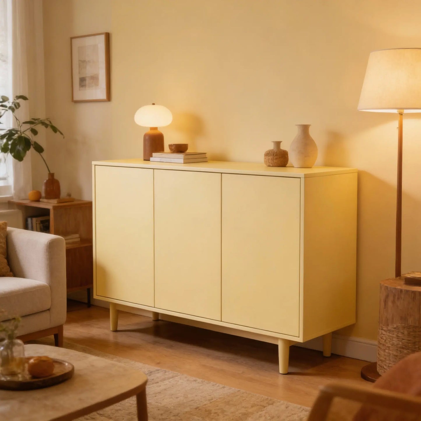 Kenzopaints Chalky Paint Kreidefarbe - Vanilla Kenzopaints