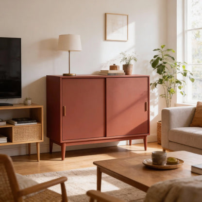 Kenzopaints Chalky Paint Kreidefarbe - Vermilion Kenzopaints