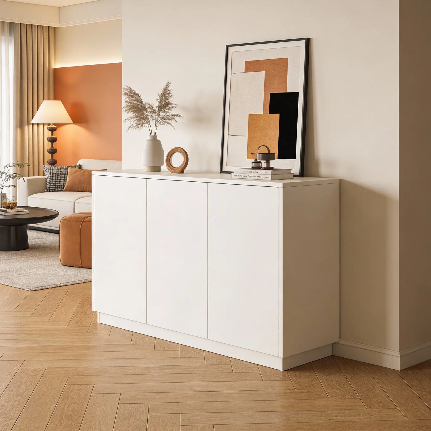 Kenzopaints Chalky Paint Kreidefarbe - White Kenzopaints