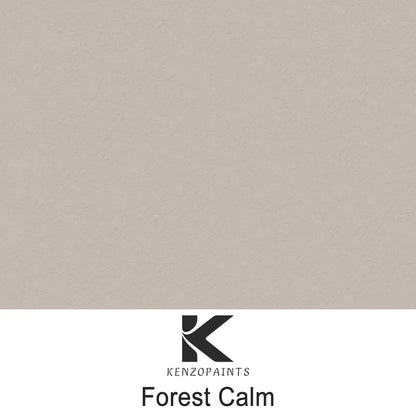 Kenzopaints Farbkarten Kreidefarbe - Kenzopaints