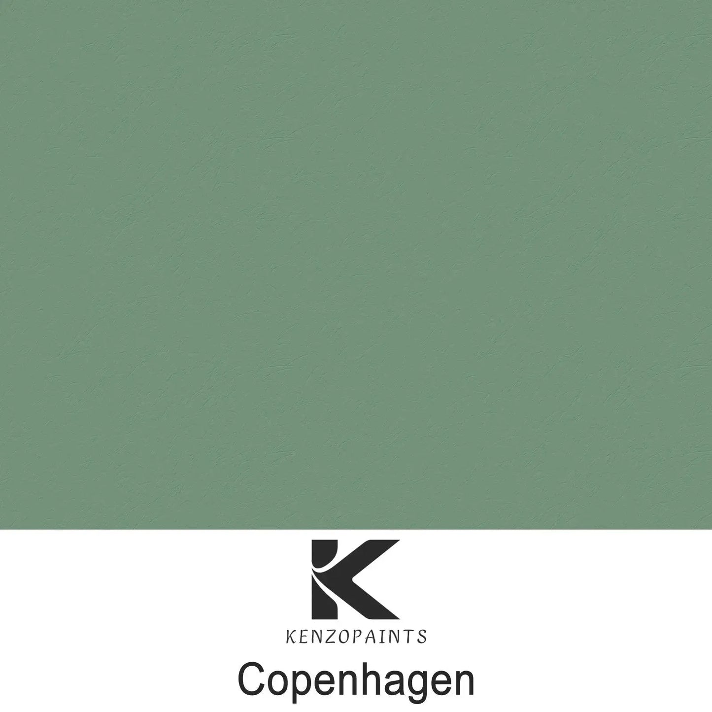 Kenzopaints Farbkarten Kreidefarbe - Kenzopaints