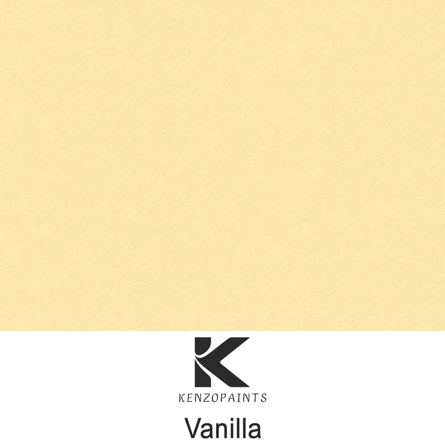 Kenzopaints Farbkarten Kreidefarbe - Kenzopaints