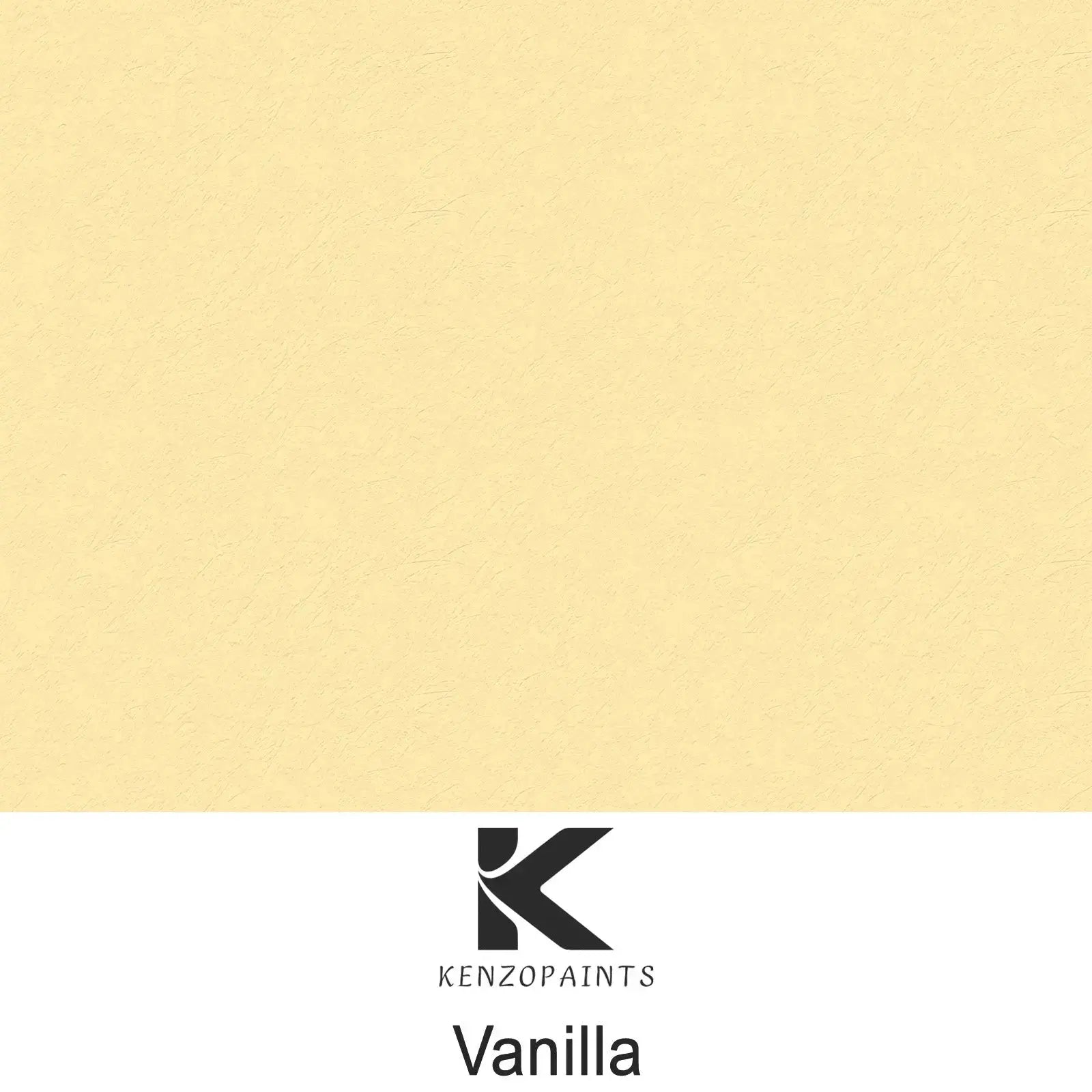 Kenzopaints Farbkarten Kreidefarbe - Kenzopaints