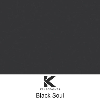 Kenzopaints Farbkarten Kreidefarbe - Kenzopaints