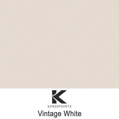 Kenzopaints Farbkarten Kreidefarbe - Kenzopaints