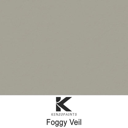 Kenzopaints Farbkarten Kreidefarbe - Kenzopaints