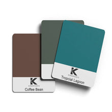 Kenzopaints Farbkarten Kreidefarbe Kenzopaints