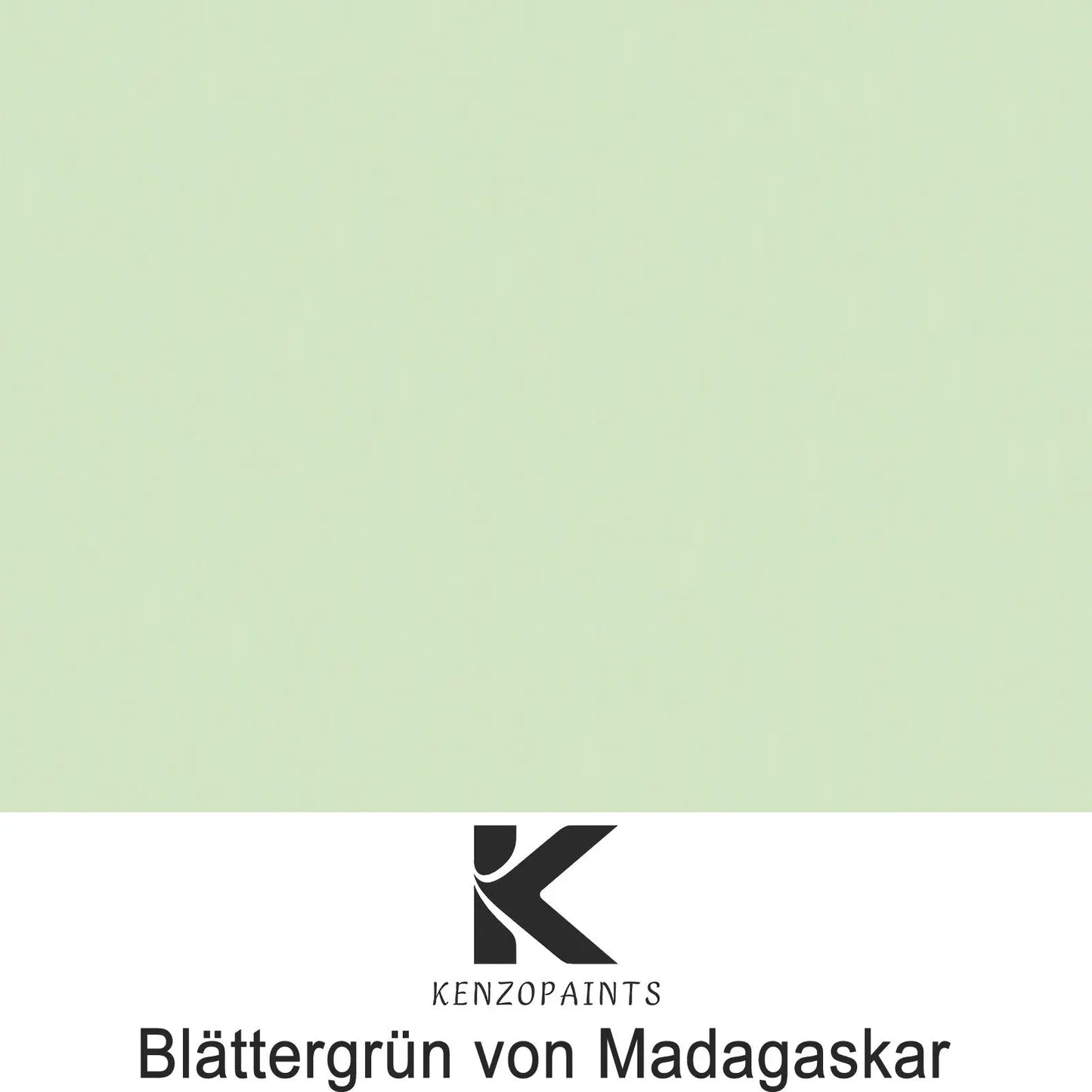 Kenzopaints Farbkarten Möbelfarbe Kenzopaints