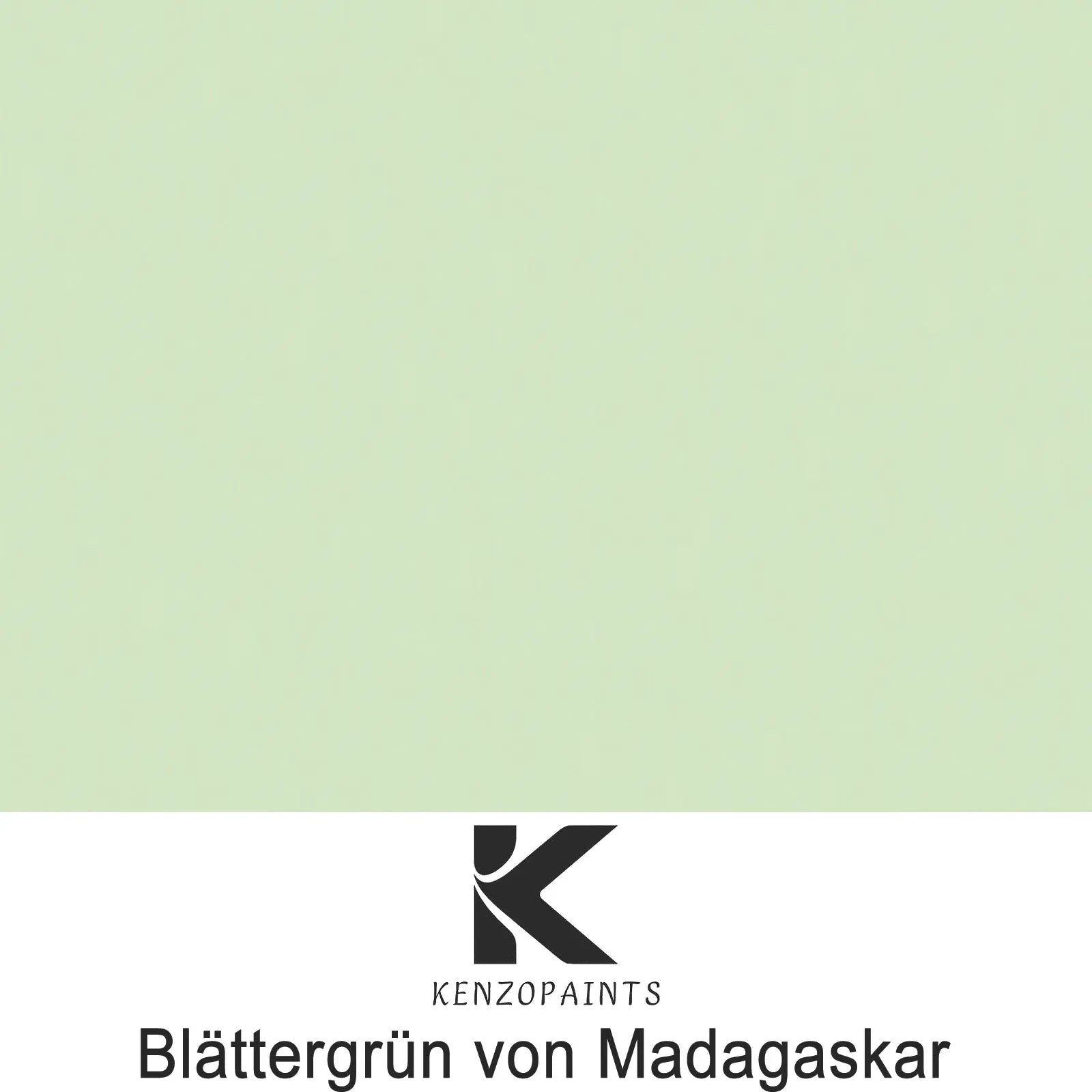 Kenzopaints Farbkarten Möbelfarbe Kenzopaints