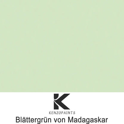 Kenzopaints Farbkarten Möbelfarbe Kenzopaints