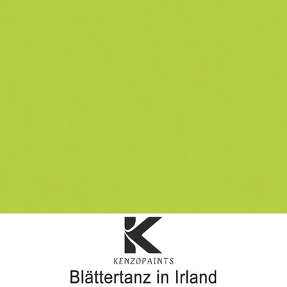 Kenzopaints Farbkarten Möbelfarbe Kenzopaints