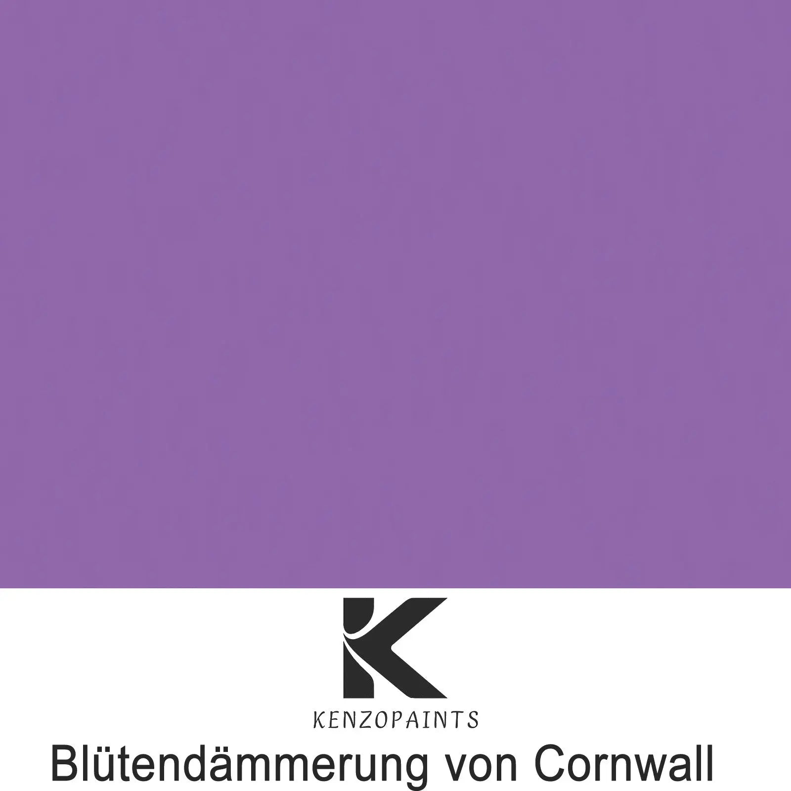 Kenzopaints Farbkarten Möbelfarbe Kenzopaints