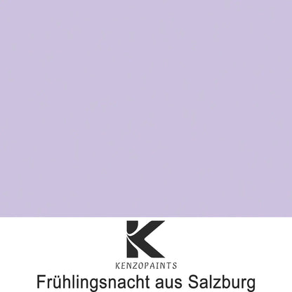 Kenzopaints Farbkarten Möbelfarbe Kenzopaints