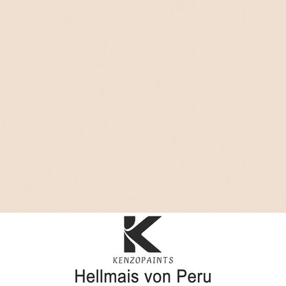 Kenzopaints Farbkarten Möbelfarbe Kenzopaints