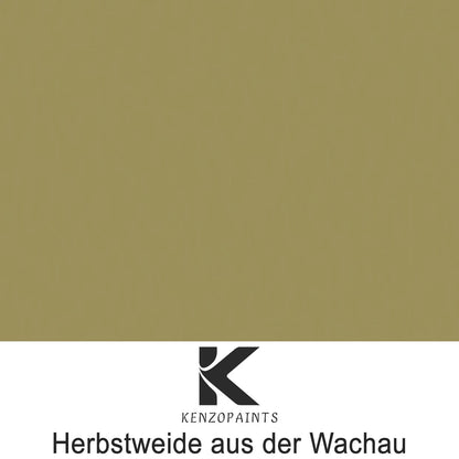 Kenzopaints Farbkarten Möbelfarbe Kenzopaints