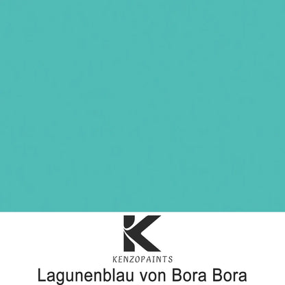 Kenzopaints Farbkarten Möbelfarbe Kenzopaints