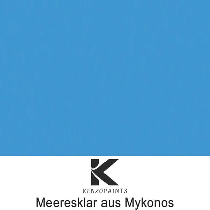 Kenzopaints Farbkarten Möbelfarbe Kenzopaints