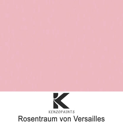 Kenzopaints Farbkarten Möbelfarbe Kenzopaints