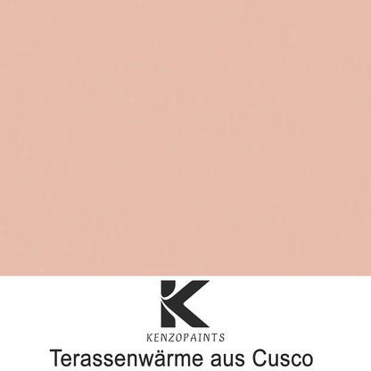 Kenzopaints Farbkarten Möbelfarbe Kenzopaints